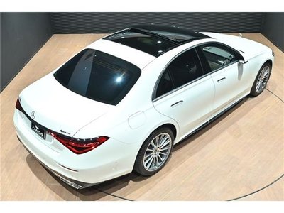 MERCEDES-BENZ S-CLASS - 8