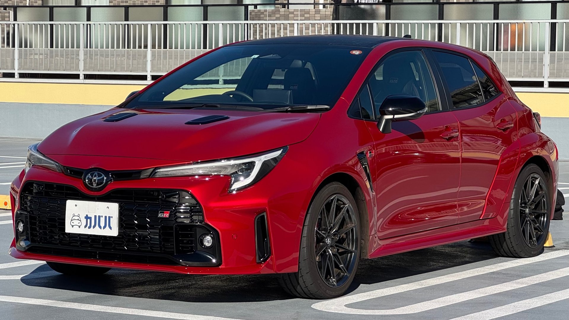 TOYOTA GR COROLLA - View 1