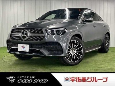 MERCEDES-BENZ GLE-CLASS - 1
