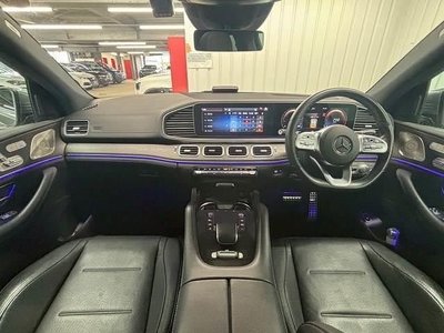 MERCEDES-BENZ GLE-CLASS - 4