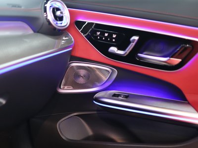 صورة مصغرة 16 لـ 2025 Mercedes-BENZ CLE