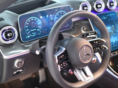 2025 Mercedes-BENZ CLE 照片 6