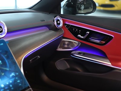2025 Mercedes-BENZ CLE 照片 7