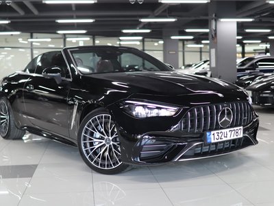 2025 Mercedes-BENZ CLE 照片 1