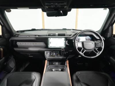 LAND ROVER DEFENDER - 2