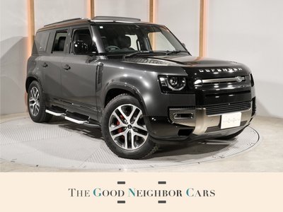 LAND ROVER DEFENDER - 1