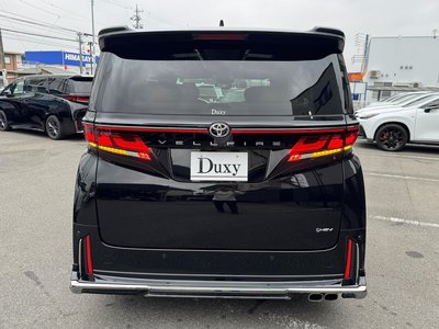 TOYOTA VELLFIRE - 10