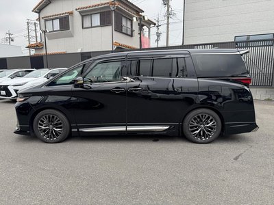 TOYOTA VELLFIRE - 8