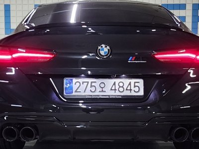 صورة 4 لـ 2024 BMW M8