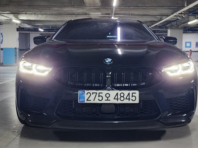 صورة 1 لـ 2024 BMW M8