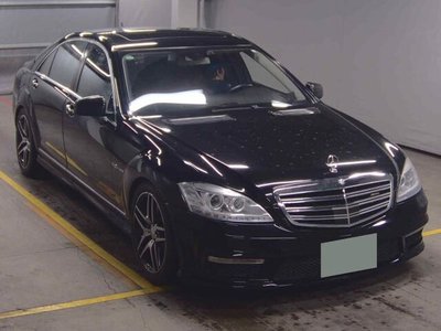 MERCEDES-BENZ S-CLASS AMG - 1