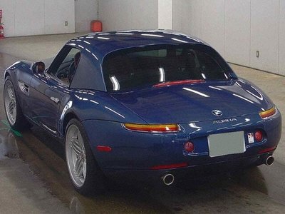 2004 BMW ALPINA ROADSTER V8 photo 1