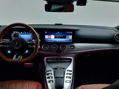 MERCEDES-BENZ GT AMG - 5