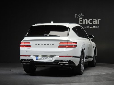 صورة 3 لـ 2021 Genesis GV80