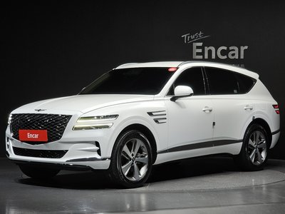 صورة 1 لـ 2021 Genesis GV80