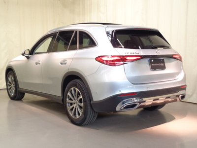 MERCEDES-BENZ GLC-CLASS - 4