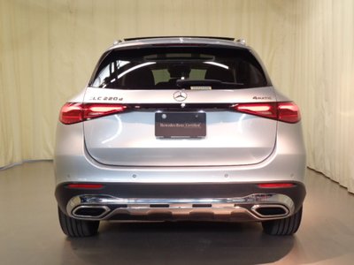 MERCEDES-BENZ GLC-CLASS - 5