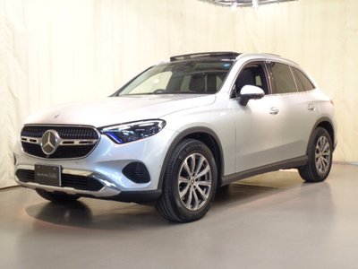 MERCEDES-BENZ GLC-CLASS - 1