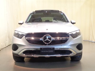 MERCEDES-BENZ GLC-CLASS - 2