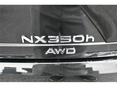 2025 Lexus NX — миниатюра 16