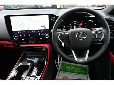 2025 Lexus NX — миниатюра 39