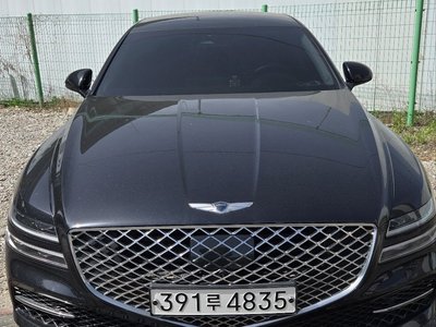 GENESIS G80 (RG3) - 2