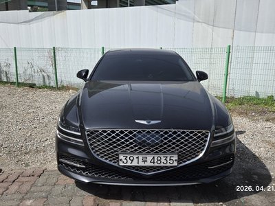 GENESIS G80 (RG3) - 3