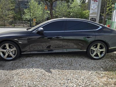 GENESIS G80 (RG3) - 5