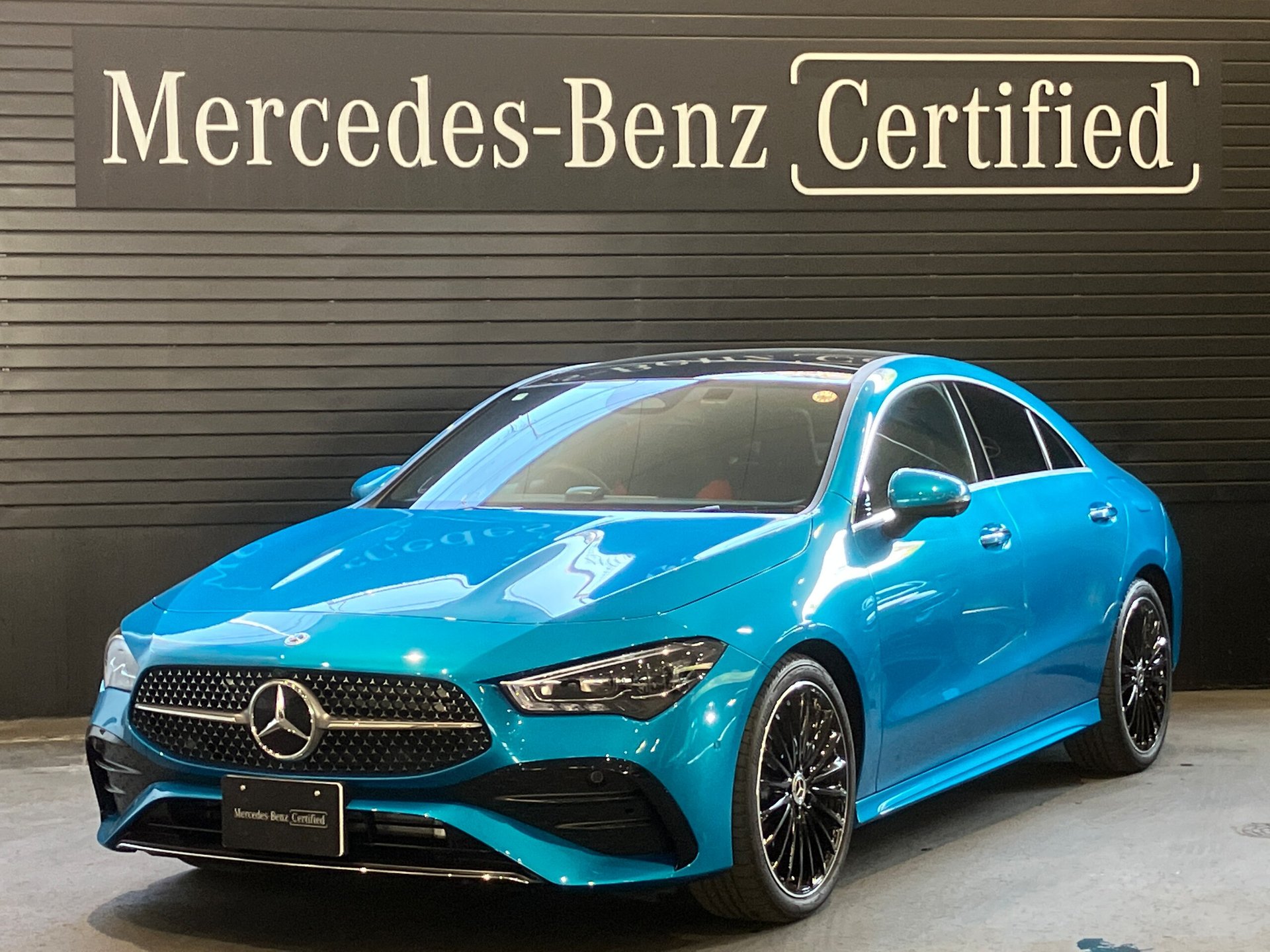 MERCEDES-BENZ CLA - View 1