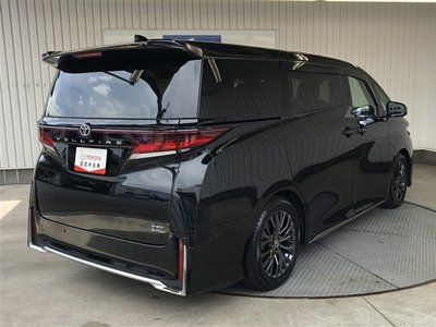 صورة 5 لـ 2023 Toyota VELLFIRE