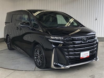 صورة 3 لـ 2023 Toyota VELLFIRE