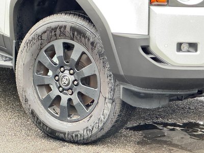 TOYOTA LAND CRUISER 250 - 8