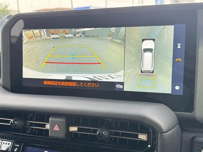 TOYOTA LAND CRUISER 250 - 5