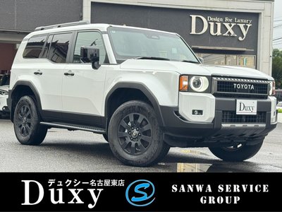 TOYOTA LAND CRUISER 250 - 1