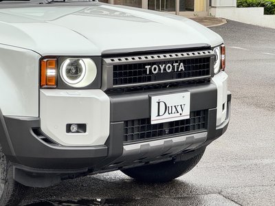 TOYOTA LAND CRUISER 250 - 9