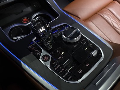 2021 BMW X7 缩略图 12
