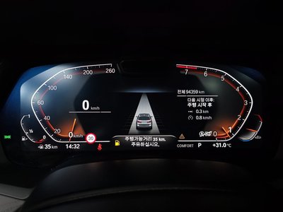 2021 BMW X7 缩略图 11