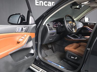 2021 BMW X7 缩略图 13