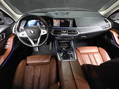 2021 BMW X7 photo 5