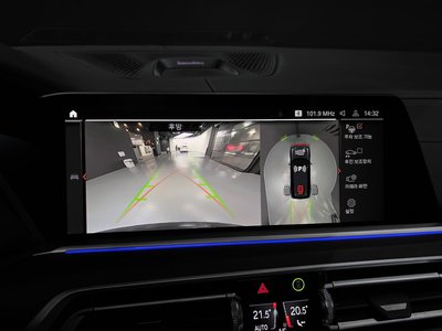 2021 BMW X7 缩略图 21
