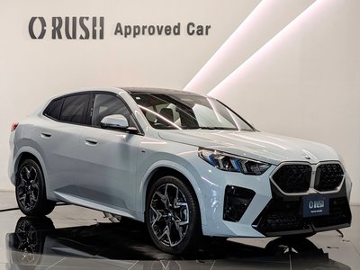BMW X2 - 1