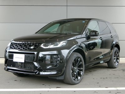 LAND ROVER DISCOVERY SPORT - 8