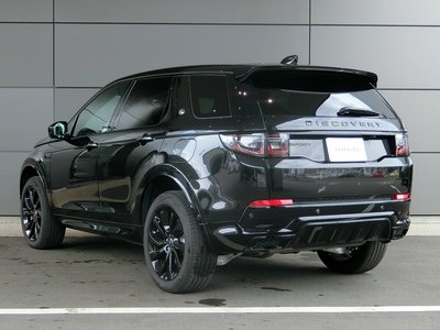 LAND ROVER DISCOVERY SPORT - 4