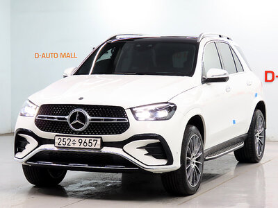 MERCEDES-BENZ GLE