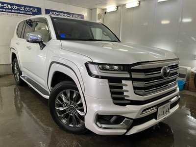 TOYOTA LAND CRUISER 300 - 8