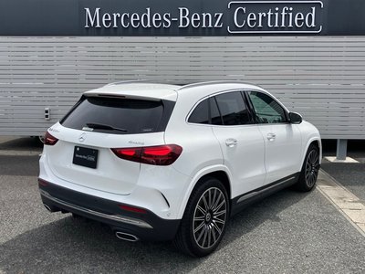 MERCEDES-BENZ GLA - 4