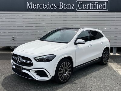 MERCEDES-BENZ GLA - 1
