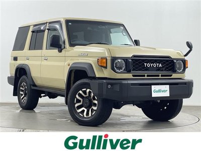 TOYOTA LAND CRUISER 70 - 1