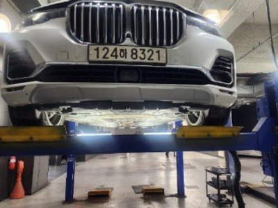 BMW X7 - 1
