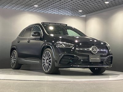 MERCEDES-BENZ GLA - 10